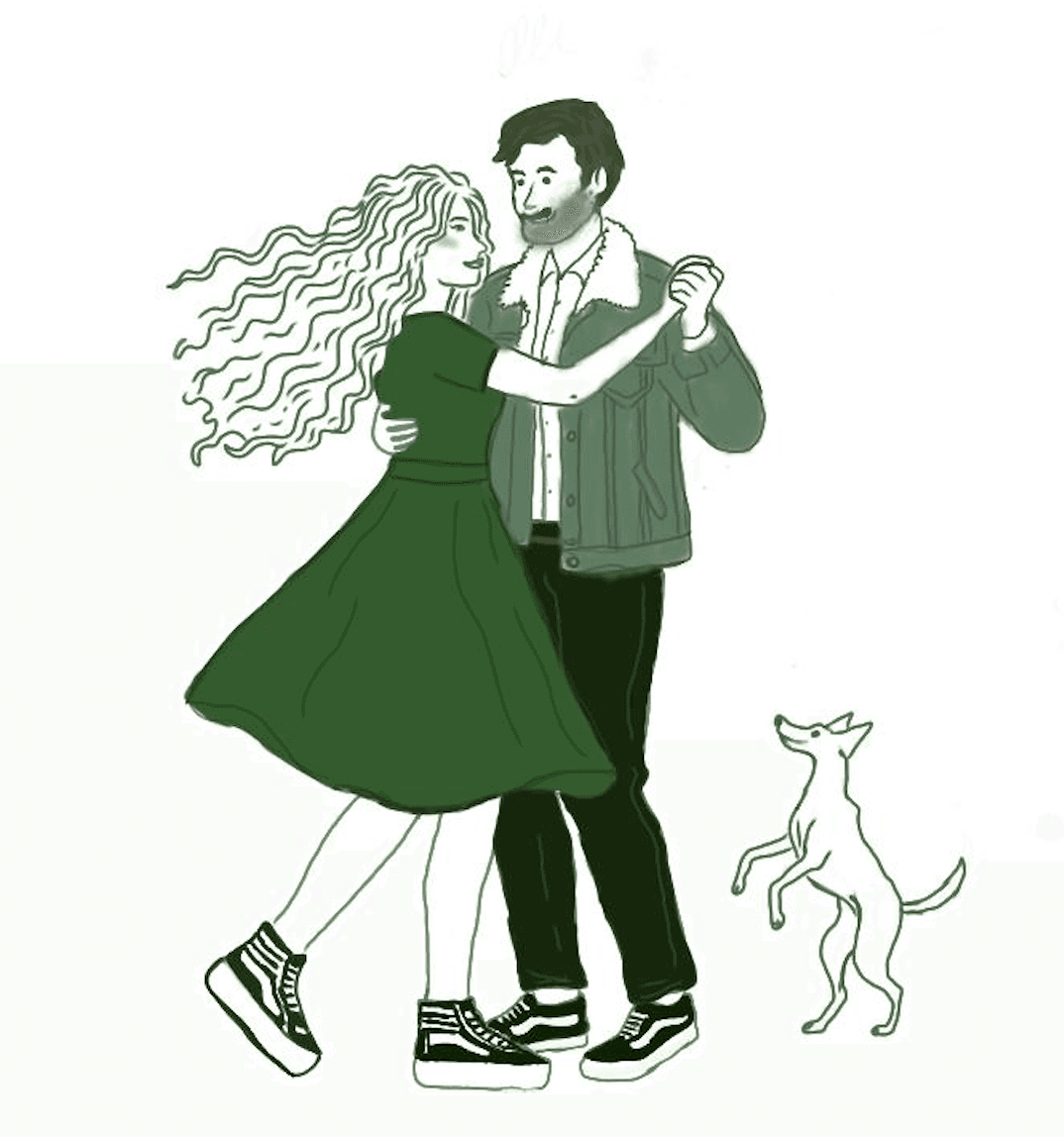Marga y Marcos